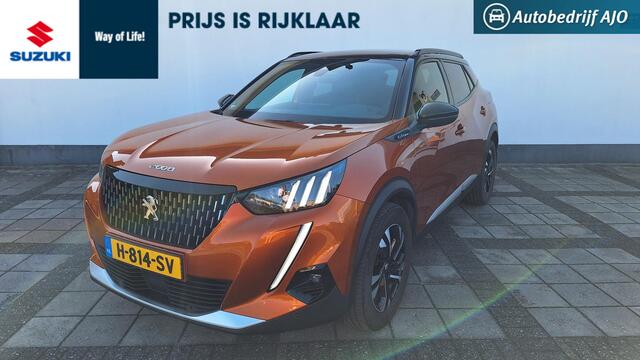 Peugeot 2008 1.2 PureTech GT-Line Rijklaar prijs