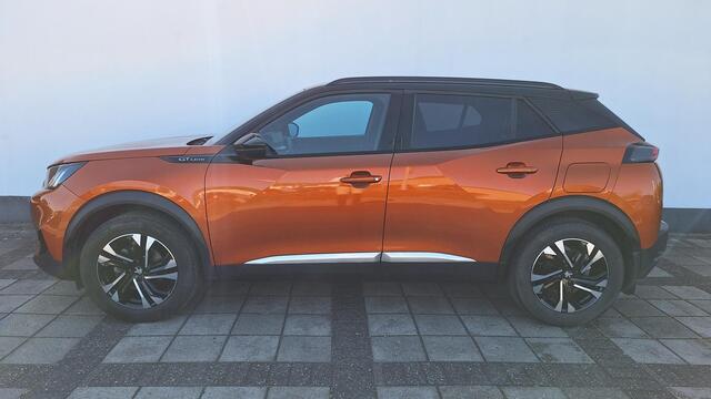 Peugeot 2008 1.2 PureTech GT-Line Rijklaar prijs