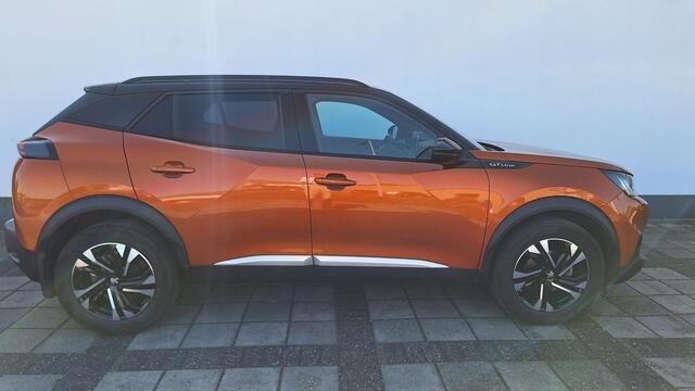 Peugeot 2008 1.2 PureTech GT-Line Rijklaar prijs