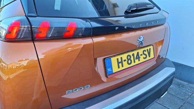 Peugeot 2008 1.2 PureTech GT-Line Rijklaar prijs