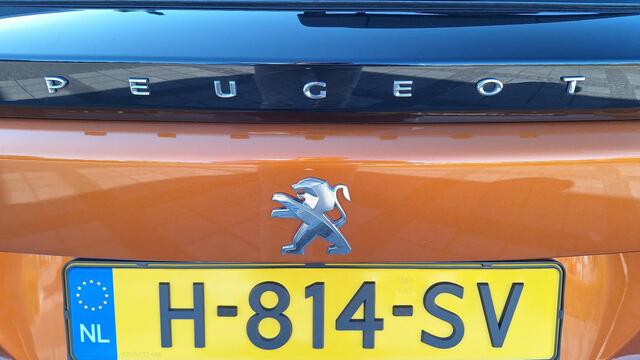 Peugeot 2008 1.2 PureTech GT-Line Rijklaar prijs