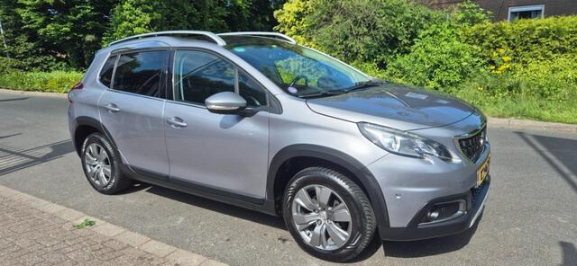 Peugeot 2008 1.2 Pure Tech Allure Navigatie* lichtmetaal*ecc*panorama