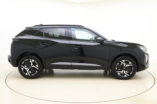 Peugeot 2008 1.2 Hybrid 136 Allure | Adaptive Cruise Control | 360° Camera | Full LED | 17'' LM Velgen | Navigatie | 1e Eigenaar