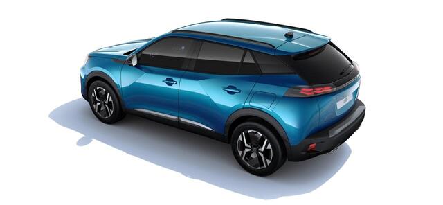 Peugeot 2008 1.2 Hybrid 145 Allure VOORRAAD KORTING
