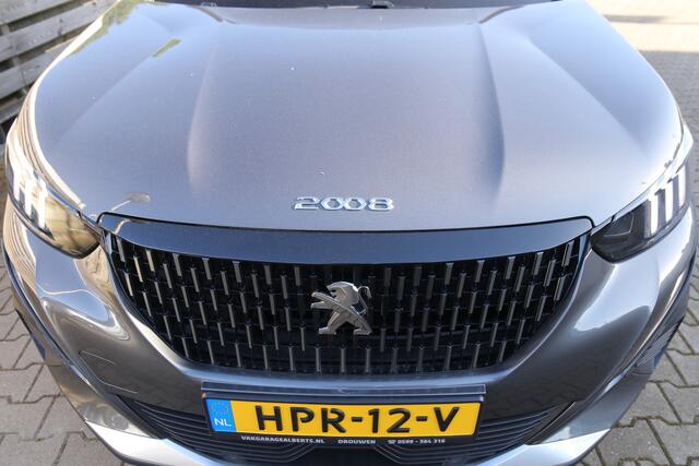 Peugeot 2008 1.2 PureTech 130 GT Camera Cruise Carplay Automaat