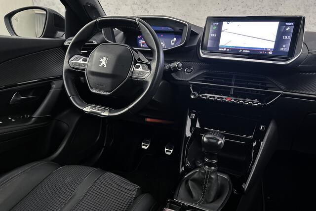 Peugeot 2008 1.2 PureTech GT-Line | Elektrisch panoramadak | Adaptief cruise control | Half leder | LED