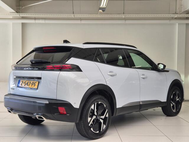 Peugeot 2008 1.2 PureTech 130 Allure Automaat | Navigatie | 360° Camera | Keyless Entry | Apple Carplay/Android Auto (Draadloos) |