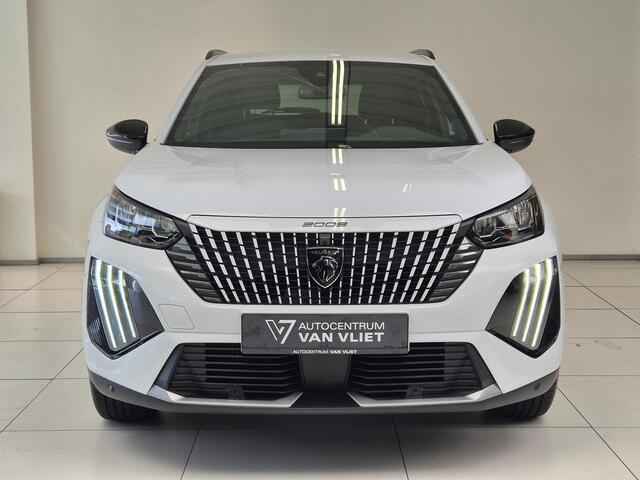 Peugeot 2008 1.2 PureTech 130 Allure Automaat | Navigatie | 360° Camera | Keyless Entry | Apple Carplay/Android Auto (Draadloos) |