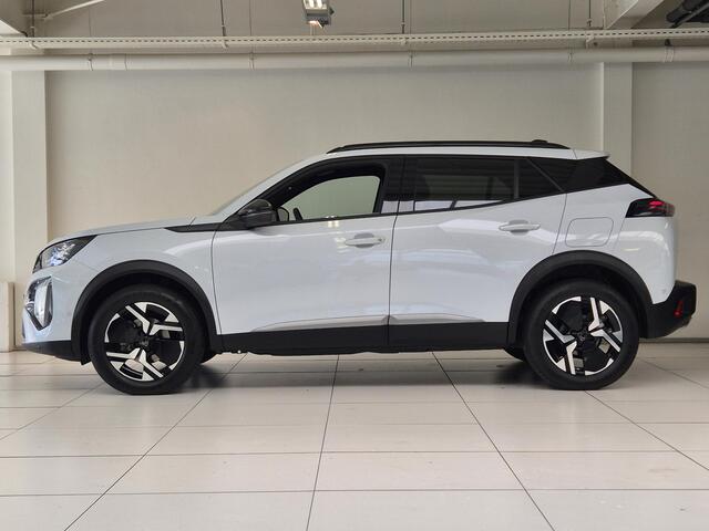 Peugeot 2008 1.2 PureTech 130 Allure Automaat | Navigatie | 360° Camera | Keyless Entry | Apple Carplay/Android Auto (Draadloos) |
