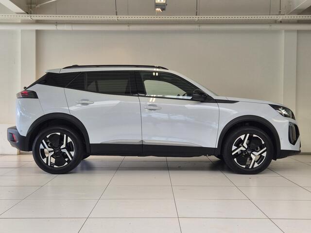 Peugeot 2008 1.2 PureTech 130 Allure Automaat | Navigatie | 360° Camera | Keyless Entry | Apple Carplay/Android Auto (Draadloos) |