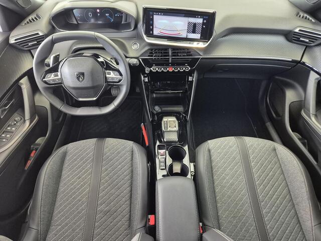 Peugeot 2008 1.2 PureTech 130 Allure Automaat | Navigatie | 360° Camera | Keyless Entry | Apple Carplay/Android Auto (Draadloos) |