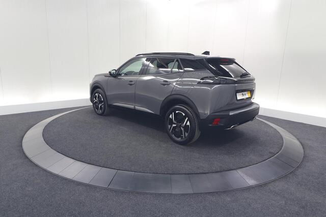 Peugeot 2008 1.2 Hybrid 136 Allure | 360 Camera | Dodehoekdetectie | Navigatie | Adaptieve Cruise Control