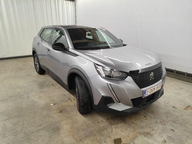 Peugeot 2008 1.2 130pk Aut-8 PureTech Active Pack Navi Cruise Control Airco PDC VA+ Camera