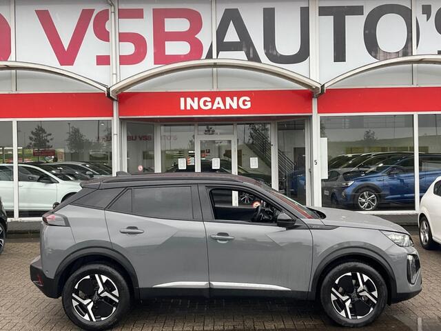 Peugeot 2008 1.2 PURETECH AUT. GT FACELIFT 130PK LED NAVI CAMERA CARPLAY AIRC
