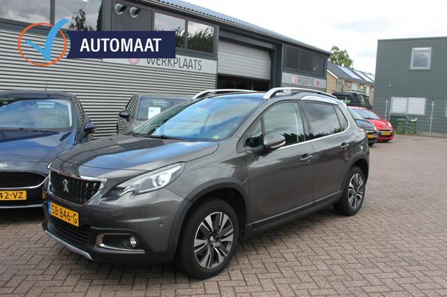 Peugeot 2008 1.2 PureTech Allure, automaat, navigatie.