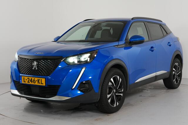Peugeot 2008 1.2 PureTech Allure Pack | Trekhaak | Navi | Camera | Cruise | LED | Keyless |