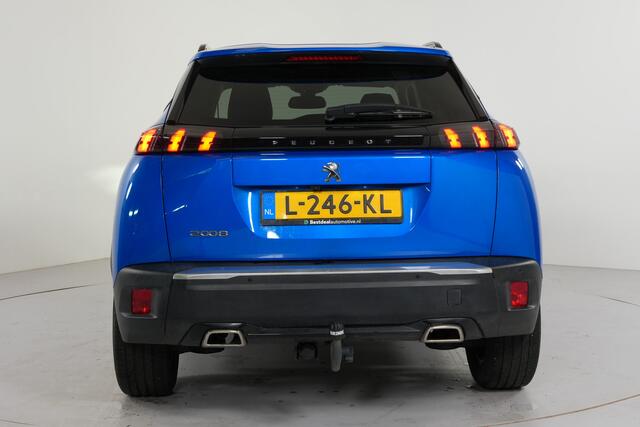 Peugeot 2008 1.2 PureTech Allure Pack | Trekhaak | Navi | Camera | Cruise | LED | Keyless |