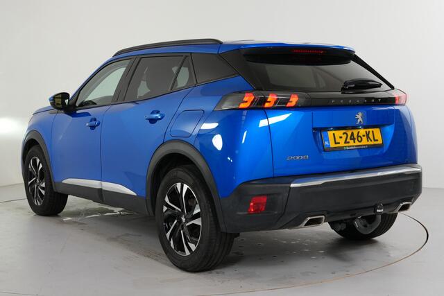Peugeot 2008 1.2 PureTech Allure Pack | Trekhaak | Navi | Camera | Cruise | LED | Keyless |