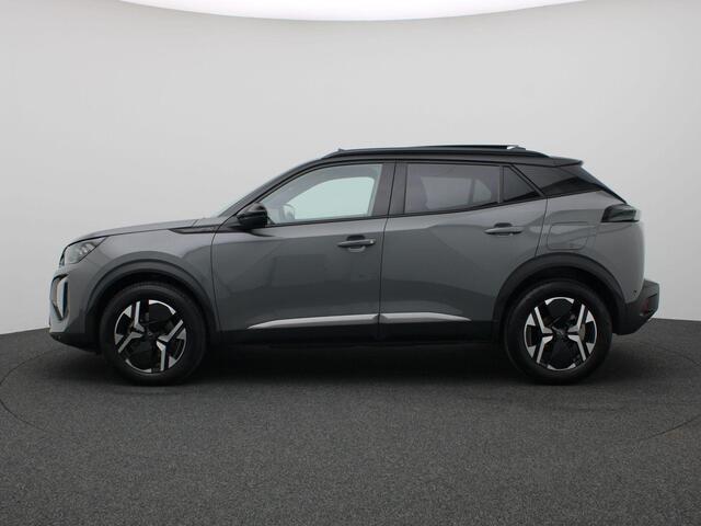 Peugeot 2008 1.2 Hybrid 136PK GT Aut. Pano-Schuifdak, Adaptieve Cruise Control, 360gr. Camera, Keyless, Side Assist, 17" LM Velgen