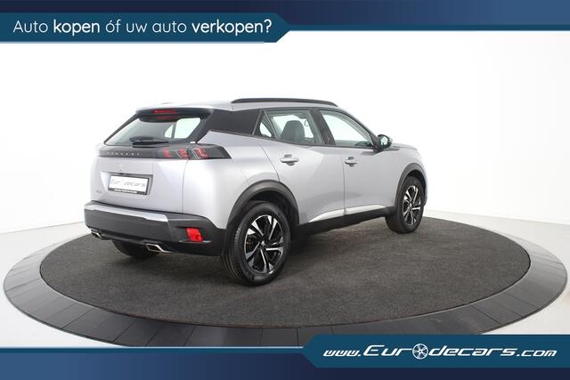 Peugeot 2008 1.2 PureTech Allure *1ste Eigenaar*Leer*Navigatie*360 Camera*