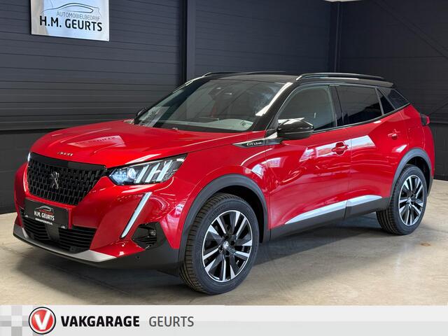 Peugeot 2008 1.2 GT Line Navi Clima 360Cam 18inch 3d Cockpit Lane Ass