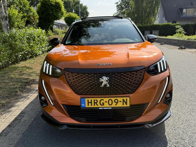 Peugeot 2008 1.2Turbo 155 GT Pack AutomaatoPano