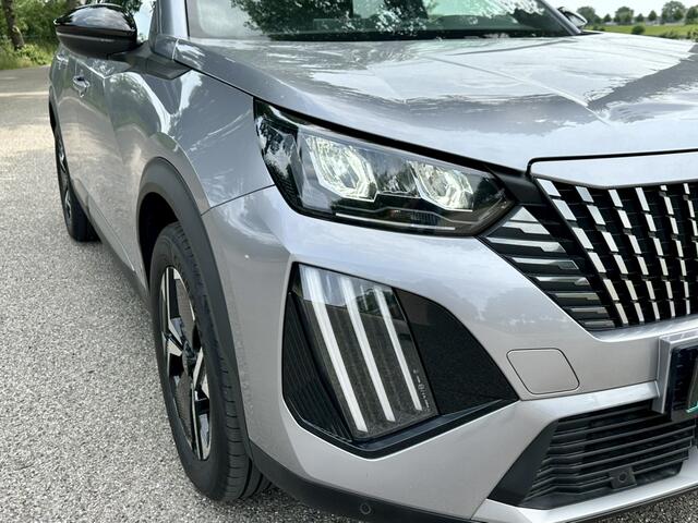 Peugeot 2008 1.2 PureTech 130 Allure | Automaat | Half leder | Apple carplay
