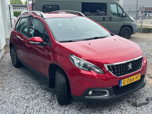 Peugeot 2008 1.2 PureTech Blue Lion vol automaat! | Rijklaar geleverd incl 12 maanden BOVAG garantie! |