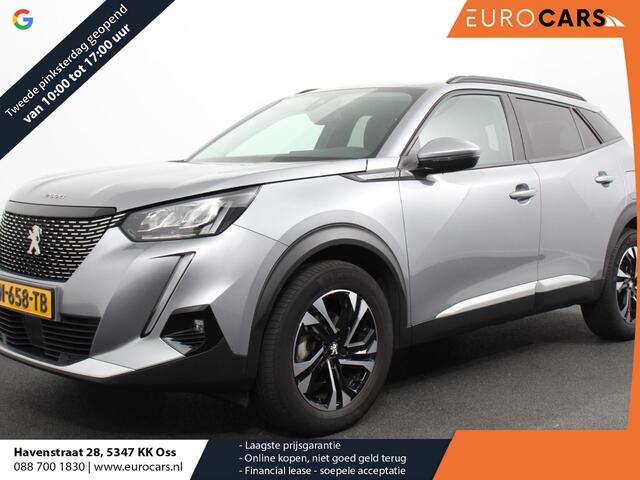 Peugeot 2008 1.2 PureTech Allure Climate control Cruise control LED Achteruitrijcamera Navigatie Apple Carplay/ Android Auto