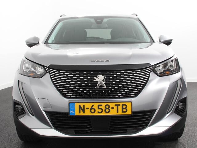 Peugeot 2008 1.2 PureTech Allure Climate control Cruise control LED Achteruitrijcamera Navigatie Apple Carplay/ Android Auto