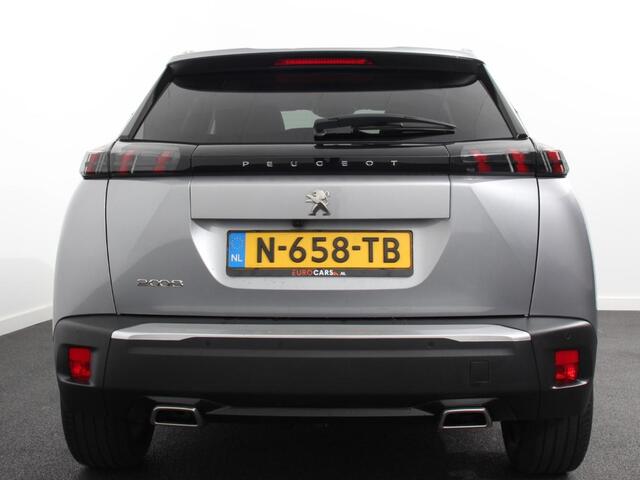 Peugeot 2008 1.2 PureTech Allure Climate control Cruise control LED Achteruitrijcamera Navigatie Apple Carplay/ Android Auto
