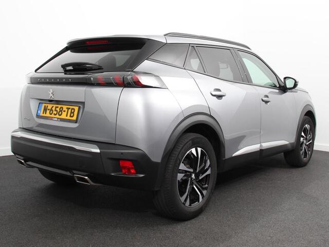 Peugeot 2008 1.2 PureTech Allure Climate control Cruise control LED Achteruitrijcamera Navigatie Apple Carplay/ Android Auto