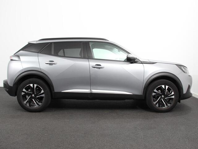 Peugeot 2008 1.2 PureTech Allure Climate control Cruise control LED Achteruitrijcamera Navigatie Apple Carplay/ Android Auto