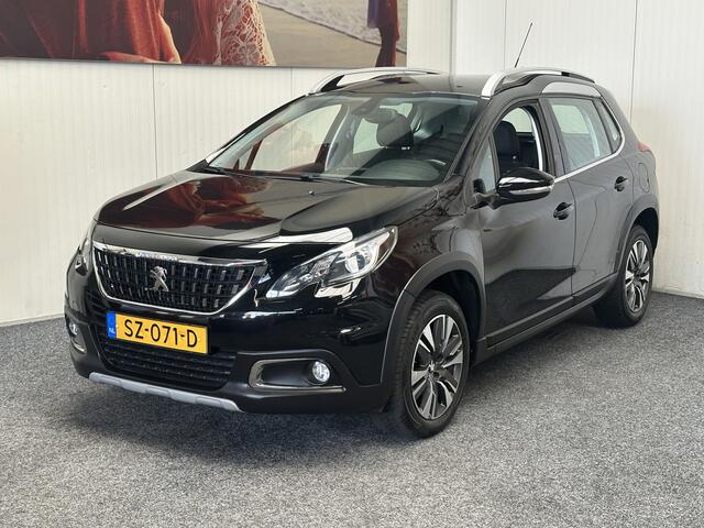 Peugeot 2008 1.2 PURE TECH ALLURE NAVIGATIE CRUISE CONTROL CLIMATE CONTROL BLUETOOTH TELEFOON MEDIA VOORBEREIDING APPLE CARPLAY/ANDROID ACHTERUITRIJCAMERA ZEER MOOI !! 3010