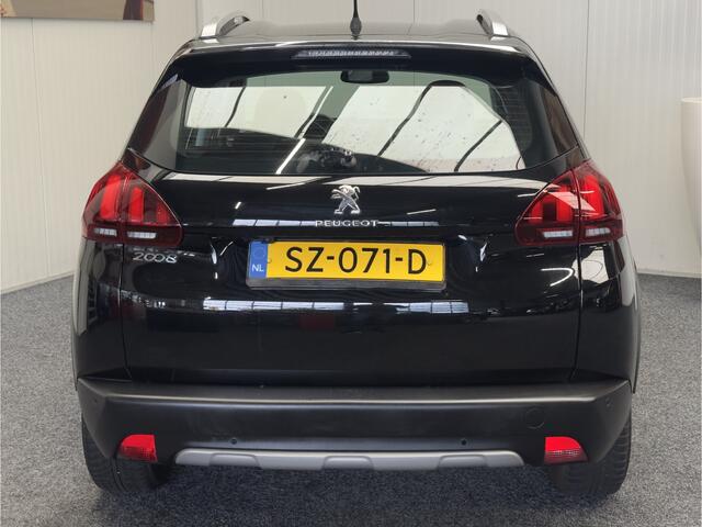 Peugeot 2008 1.2 PURE TECH ALLURE NAVIGATIE CRUISE CONTROL CLIMATE CONTROL BLUETOOTH TELEFOON MEDIA VOORBEREIDING APPLE CARPLAY/ANDROID ACHTERUITRIJCAMERA ZEER MOOI !! 3010