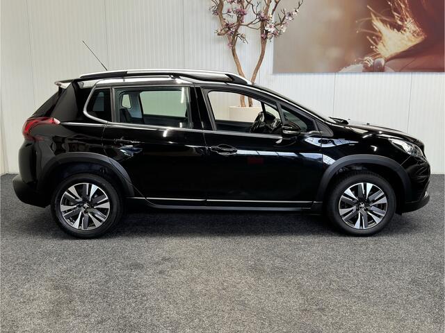 Peugeot 2008 1.2 PURE TECH ALLURE NAVIGATIE CRUISE CONTROL CLIMATE CONTROL BLUETOOTH TELEFOON MEDIA VOORBEREIDING APPLE CARPLAY/ANDROID ACHTERUITRIJCAMERA ZEER MOOI !! 3010
