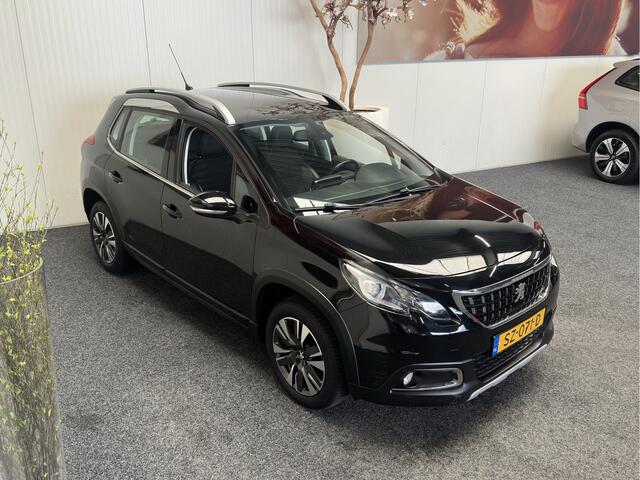 Peugeot 2008 1.2 PURE TECH ALLURE NAVIGATIE CRUISE CONTROL CLIMATE CONTROL BLUETOOTH TELEFOON MEDIA VOORBEREIDING APPLE CARPLAY/ANDROID ACHTERUITRIJCAMERA ZEER MOOI !! 3010