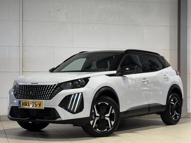 Peugeot 2008 GT 1.2 Turbo 130pk EAT8 | NAVI | 360° CAMERA | KEYLESS ENTRY | ADAPTIVE CRUISE | GRIPCONTROL | APPLE CARPLAY / ANDROID AUTO | CLIMA