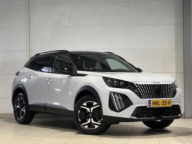 Peugeot 2008 GT 1.2 Turbo 130pk EAT8 | NAVI | 360° CAMERA | KEYLESS ENTRY | ADAPTIVE CRUISE | GRIPCONTROL | APPLE CARPLAY / ANDROID AUTO | CLIMA