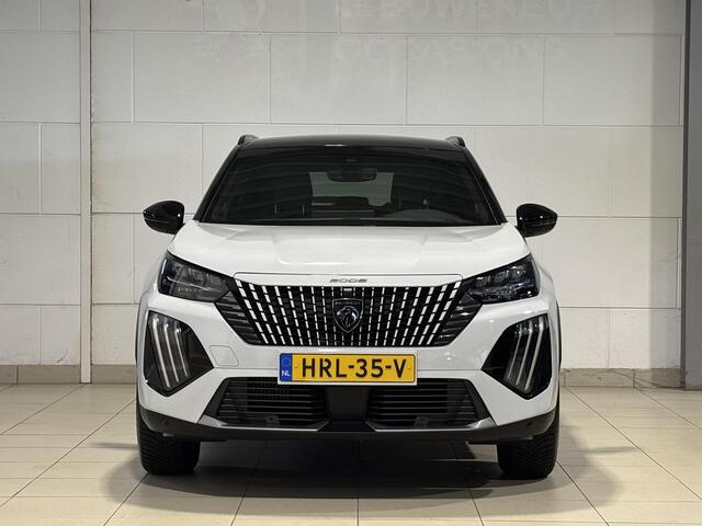 Peugeot 2008 GT 1.2 Turbo 130pk EAT8 | NAVI | 360° CAMERA | KEYLESS ENTRY | ADAPTIVE CRUISE | GRIPCONTROL | APPLE CARPLAY / ANDROID AUTO | CLIMA