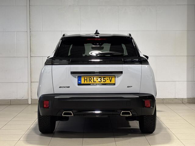 Peugeot 2008 GT 1.2 Turbo 130pk EAT8 | NAVI | 360° CAMERA | KEYLESS ENTRY | ADAPTIVE CRUISE | GRIPCONTROL | APPLE CARPLAY / ANDROID AUTO | CLIMA