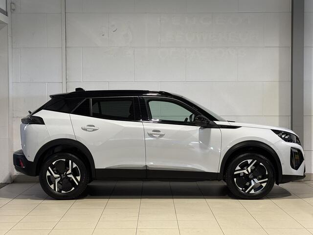 Peugeot 2008 GT 1.2 Turbo 130pk EAT8 | NAVI | 360° CAMERA | KEYLESS ENTRY | ADAPTIVE CRUISE | GRIPCONTROL | APPLE CARPLAY / ANDROID AUTO | CLIMA