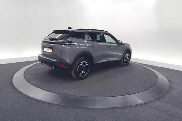 Peugeot 2008 Hybrid 136 e-DCS6 Allure | 360 Camera | Navigatie | Adaptieve Cruise Control | Dodehoekdetectie