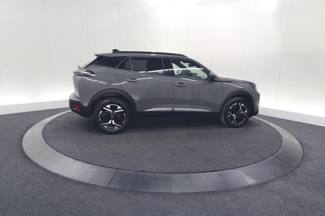 Peugeot 2008 Hybrid 136 e-DCS6 Allure | 360 Camera | Navigatie | Adaptieve Cruise Control | Dodehoekdetectie