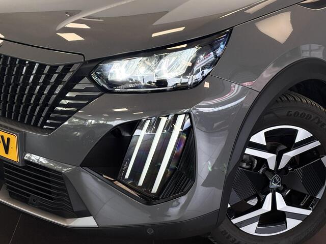 Peugeot 2008 Allure 1.2 Turbo 100pk | KEYLESS ENTRY | GRIPCONTROL | 360° CAMERA | NAVI | ADAPTIVE CRUISE | CLIMA | 17" LM | DAB+