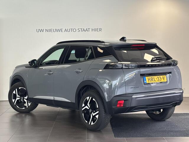 Peugeot 2008 Allure 1.2 Turbo 100pk | KEYLESS ENTRY | GRIPCONTROL | 360° CAMERA | NAVI | ADAPTIVE CRUISE | CLIMA | 17" LM | DAB+