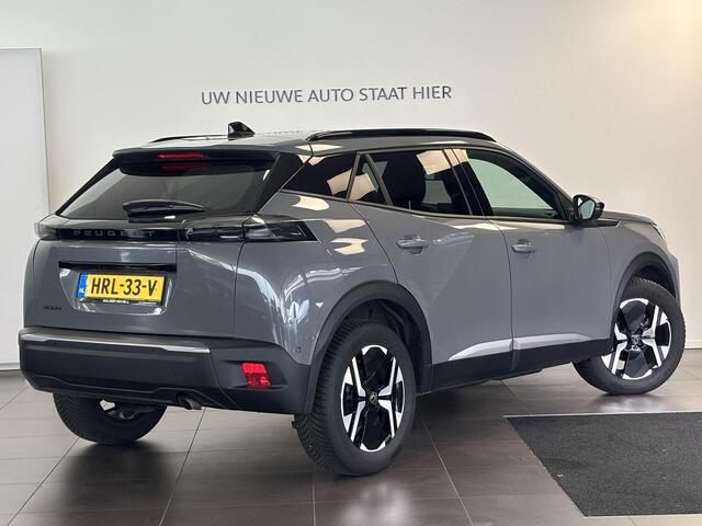 Peugeot 2008 Allure 1.2 Turbo 100pk | KEYLESS ENTRY | GRIPCONTROL | 360° CAMERA | NAVI | ADAPTIVE CRUISE | CLIMA | 17" LM | DAB+