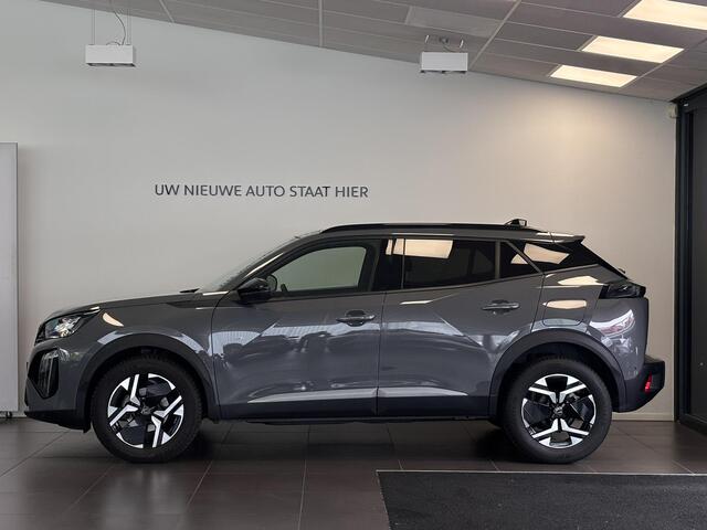 Peugeot 2008 Allure 1.2 Turbo 100pk | KEYLESS ENTRY | GRIPCONTROL | 360° CAMERA | NAVI | ADAPTIVE CRUISE | CLIMA | 17" LM | DAB+