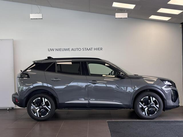 Peugeot 2008 Allure 1.2 Turbo 100pk | KEYLESS ENTRY | GRIPCONTROL | 360° CAMERA | NAVI | ADAPTIVE CRUISE | CLIMA | 17" LM | DAB+