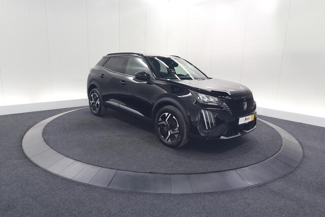 Peugeot 2008 Hybrid 136 e-DCS6 Allure | 360 Camera | Adaptieve Cruise Control | Dodehoekdetectie | Navigatie